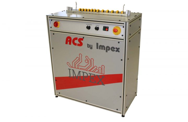 Impex ACS Cleaning charged up statisch geladen