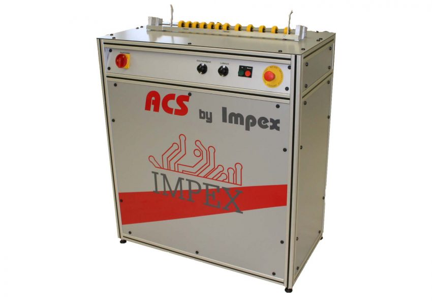 Impex ACS Cleaning charged up statisch geladen