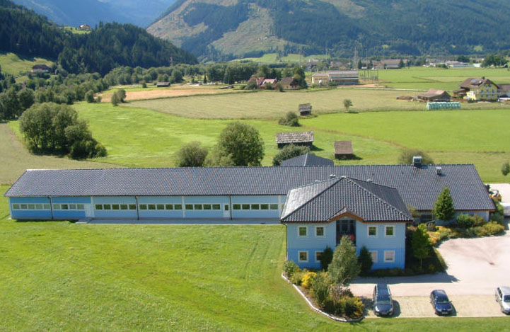 impex gmbh lungau salzburg austria