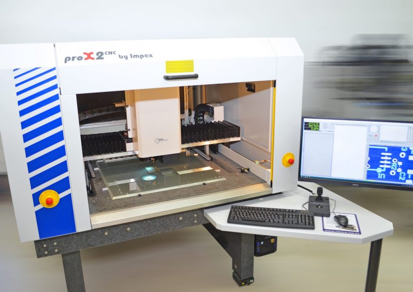 Impex proX2 cnc