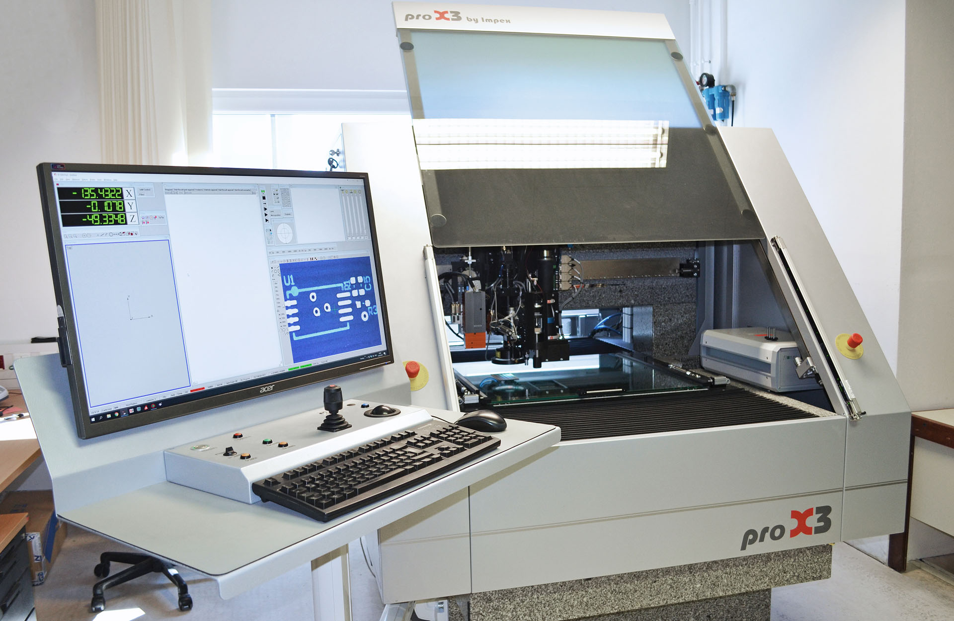 Measuring Statistics Drilling