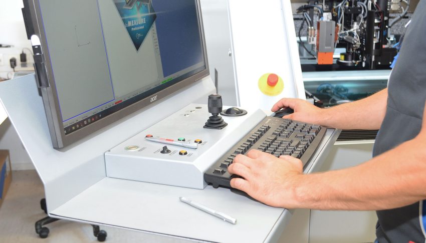 Measurgin Service Messungen